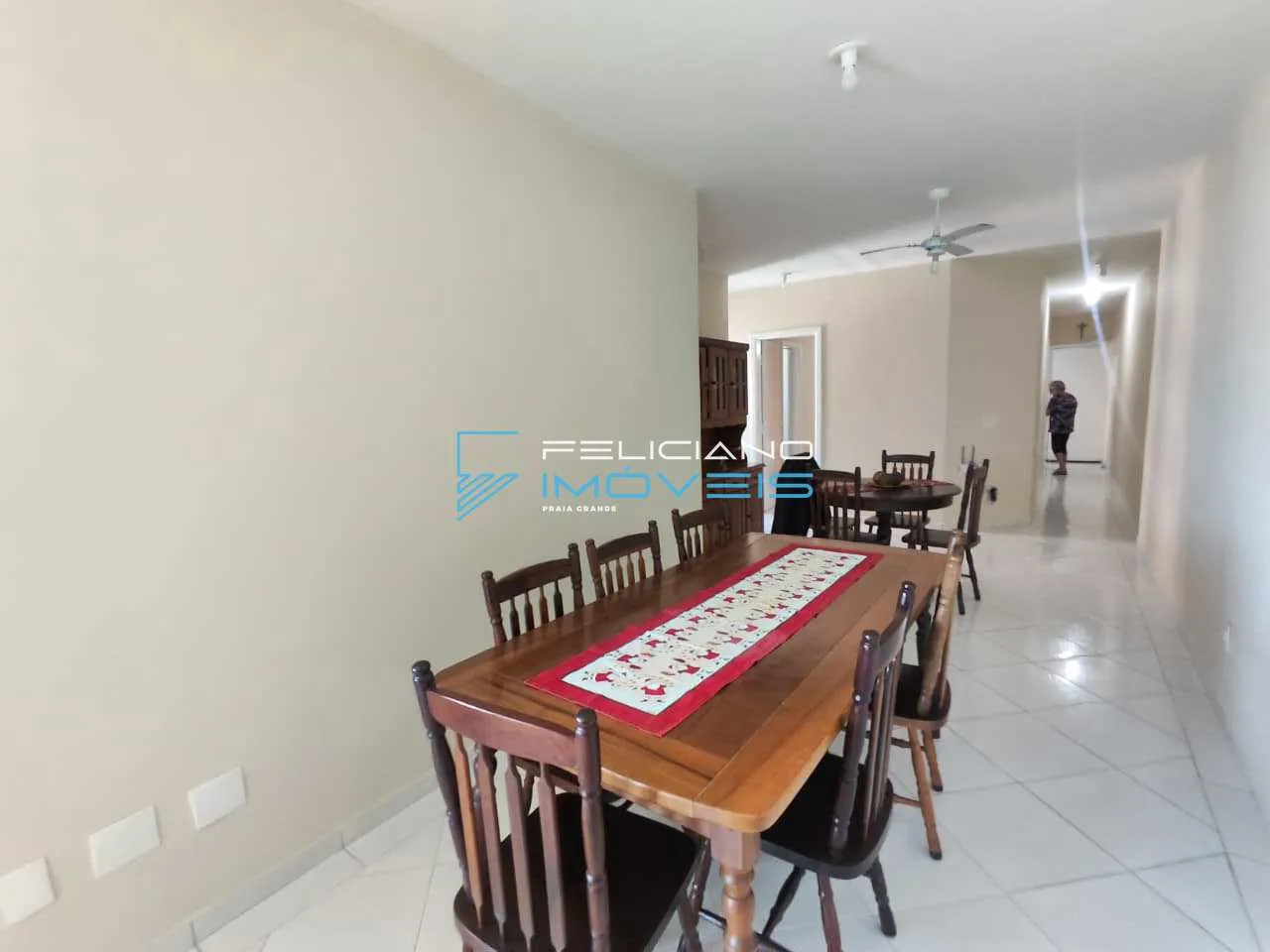 Imagem Apartamento com 3 quartos, Real, Praia Grande - R$ 650 mil, Cod: 6798