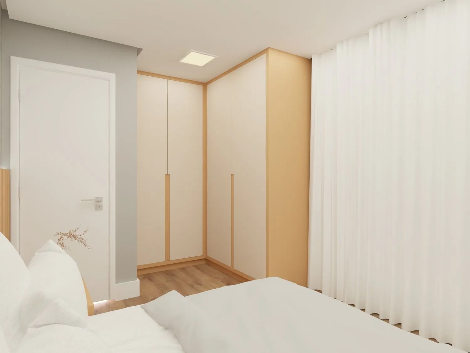Imagem Apartamento à venda em Caxias do Sul, São Luiz, com 2 quartos, 60m2