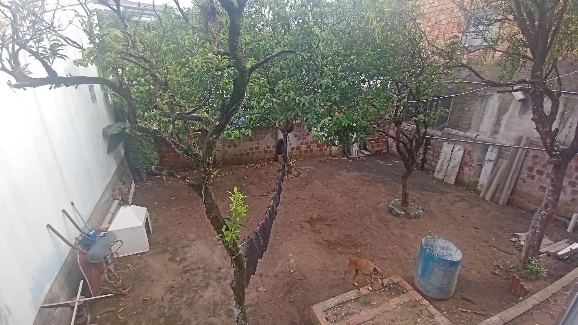 Imagem Casa com 2 dormitórios no bairro Glória