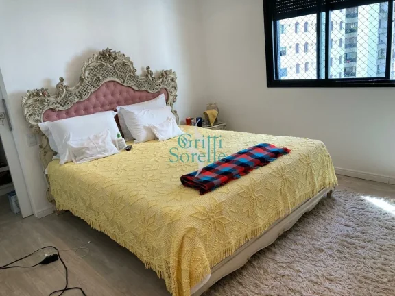 Imagem Apartamento à Venda em Indianópolis - São Paulo/SP.