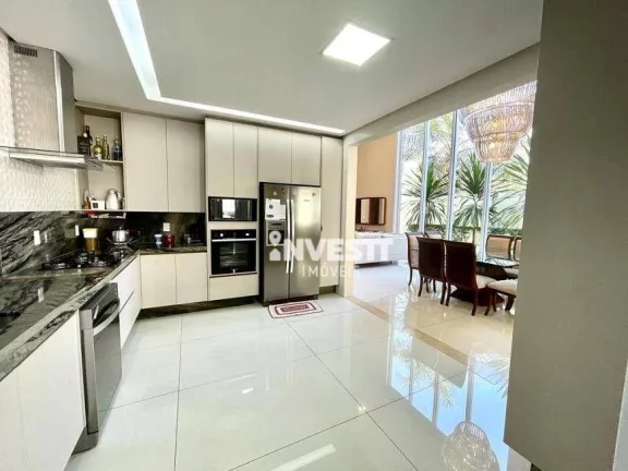 Imagem Casa Térrea à venda no Condomínio Horizontal Jardins Valência - Goiânia/GO
