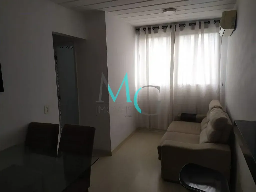 Foto do imóvel Apartamento com 2 dormitórios à venda, 45 m² por R$ 145.000,00 - Campo Grande - Rio de Janeiro/RJ
