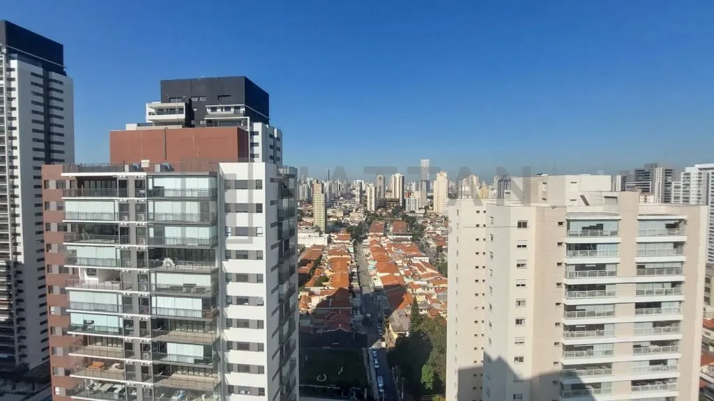 Imagem Apartamento com 3 dormitórios, 164 m² - venda por R$ 2.200.000,00 ou aluguel por R$ 11.202,00/mês - Tatuapé - São Paulo/SP