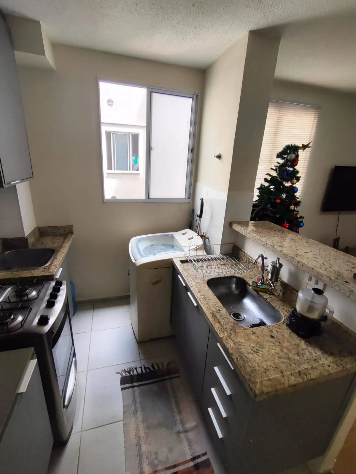 Imagem Apartamento 2 quartos MRV Chapada Das Safiras Bairro Santa Isabel