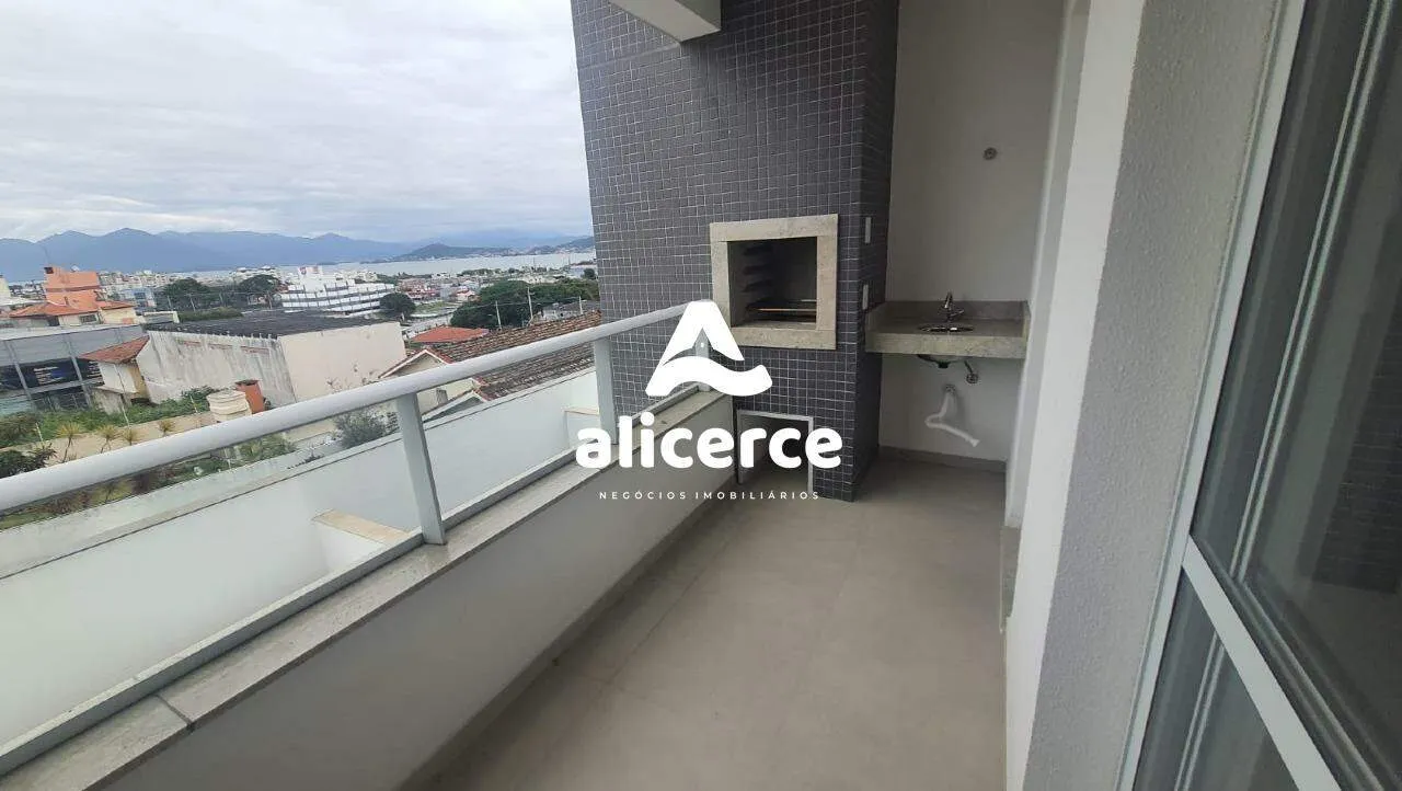 Imagem Apartamento Novo com Terraçao (garden) em Capoeiras - 111,00 m2