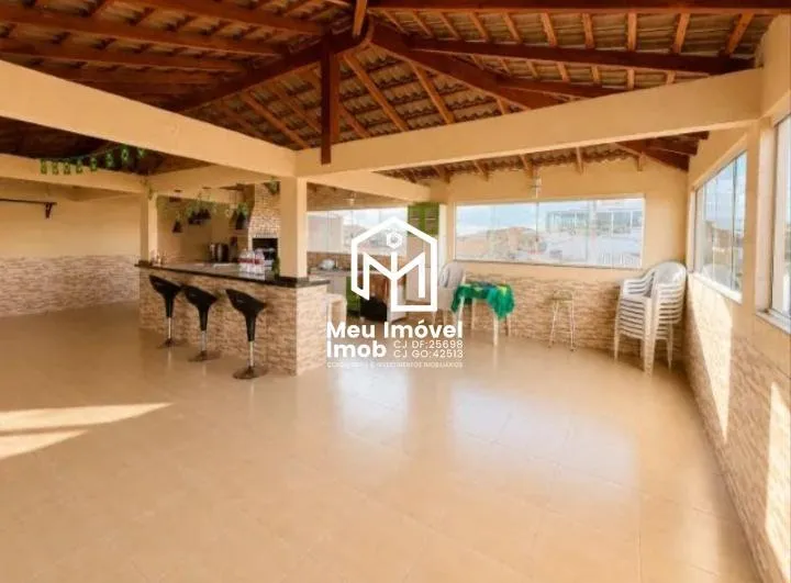 Imagem Casa 3 Quartos 4 Vagas 223m² Samambaia/DF