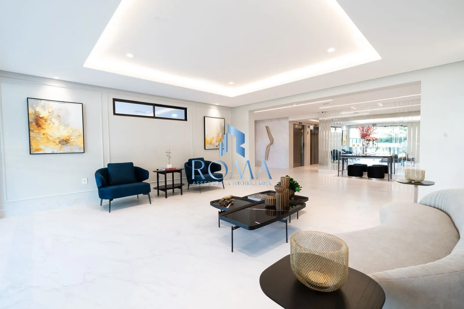 Imagem RESIDENCIAL MARINIZ STELLA - SUA MORADA NO JARDIM OCEANIA