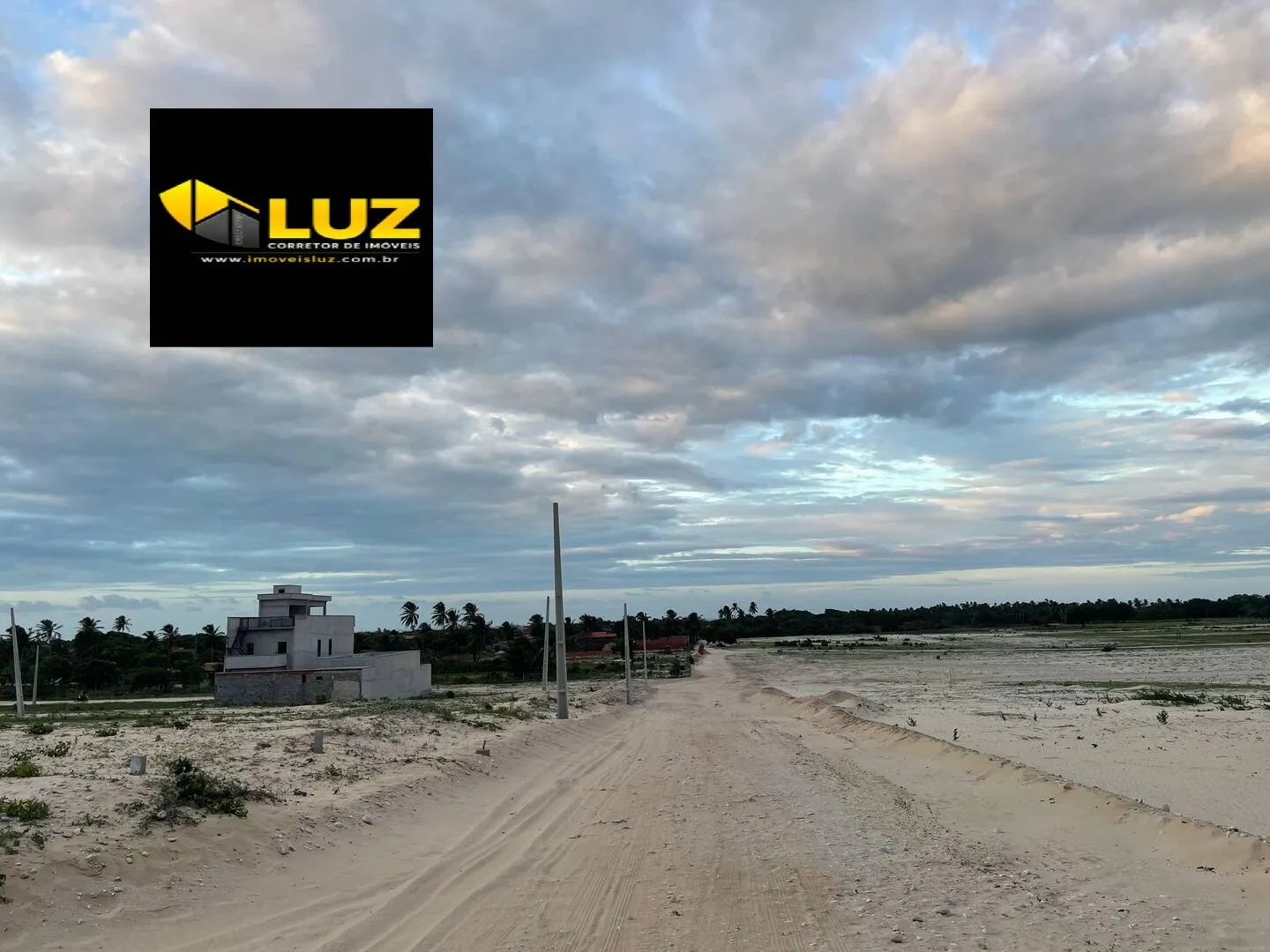 Imagem Loteamento Lagoas do Giral - Paracuru/CE: O Melhor Investimento no Paraíso