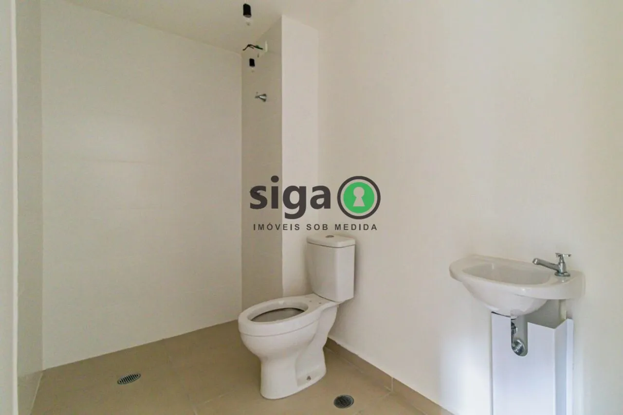 Imagem Studio à venda com 25m², 1 quarto e sem vaga