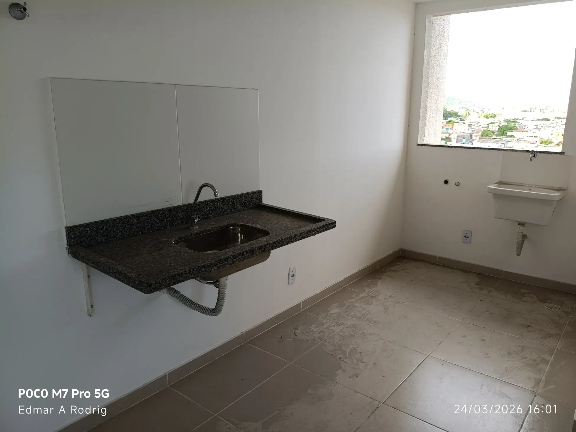 Imagem Apartamento com 2 Quartos à Venda, 47 m² em Aribiri - Vila Velha