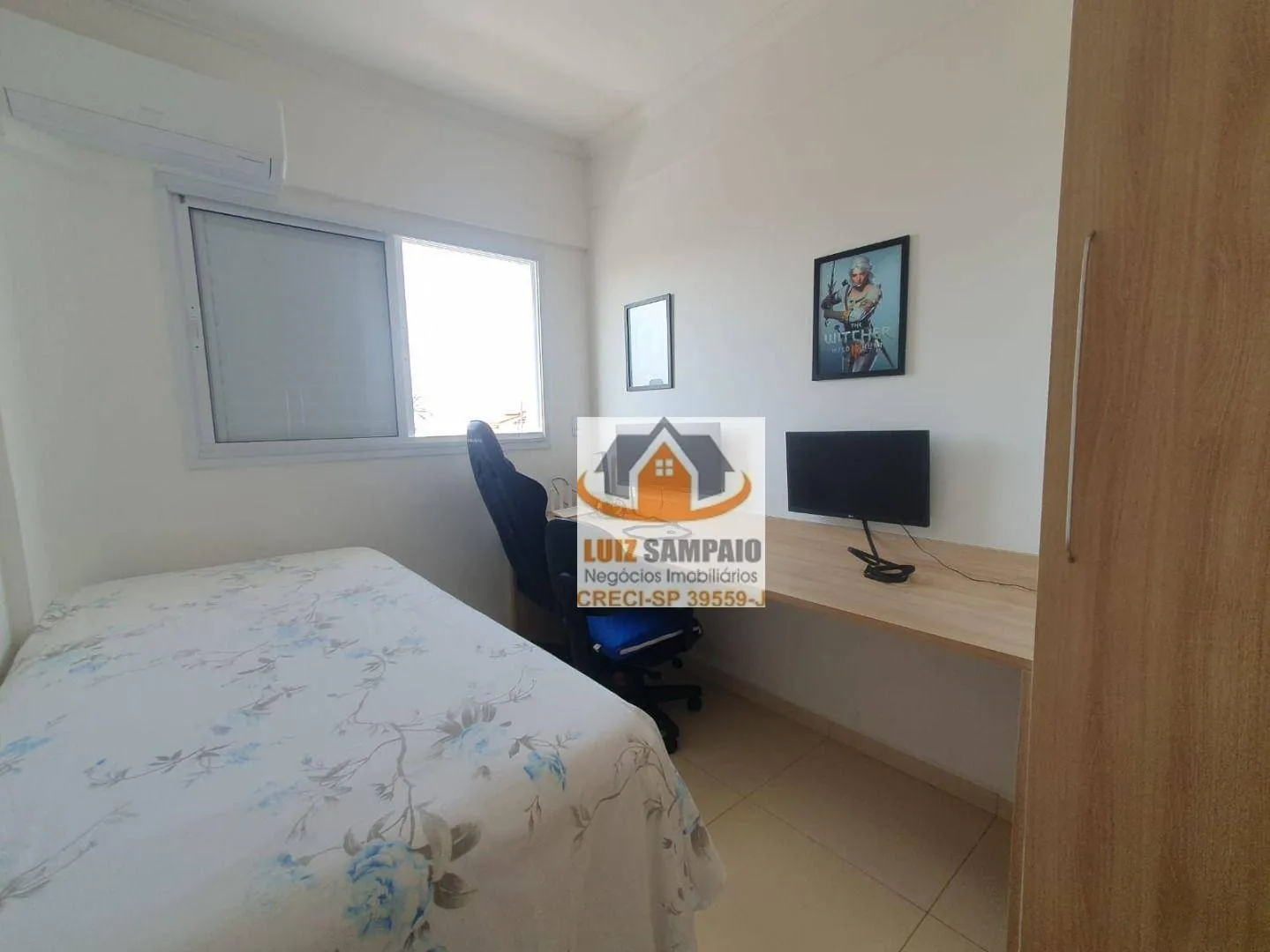 Imagem Venda Apartamento com Vista ao Mar, 2 Dormitórios, Satélite