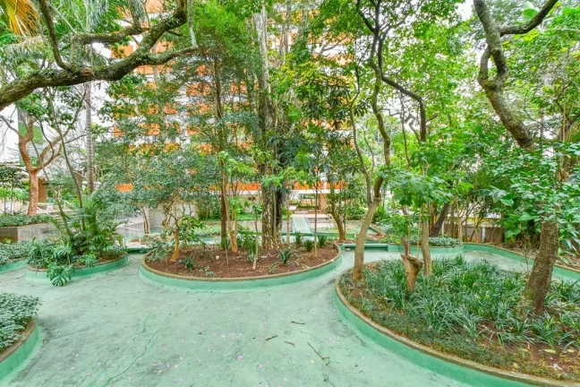 Imagem Apartamento à venda em São Paulo, Santo Amaro, com 4 quartos, 155m2