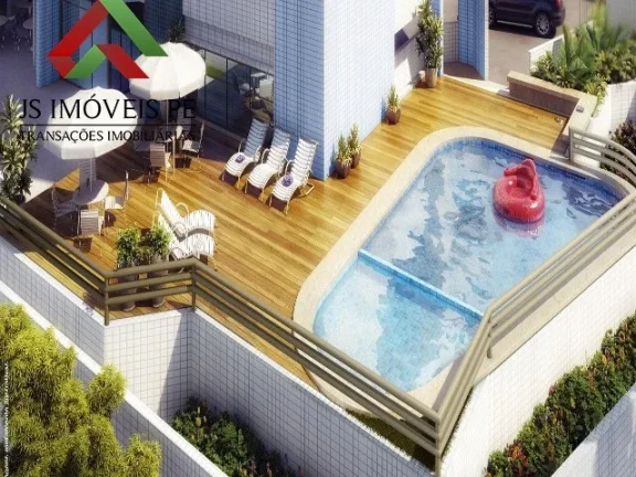 Imagem Apartamento A Venda em RECIFE - PE, GRAÇAS