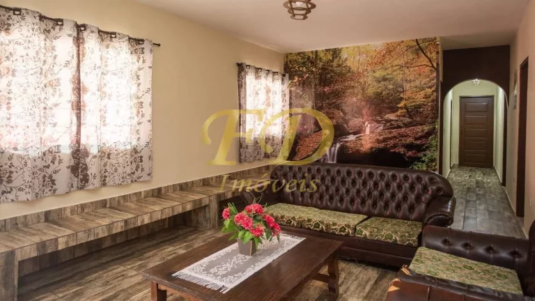 Imagem Sitio para Lazer ou Residir em Mairiporã
