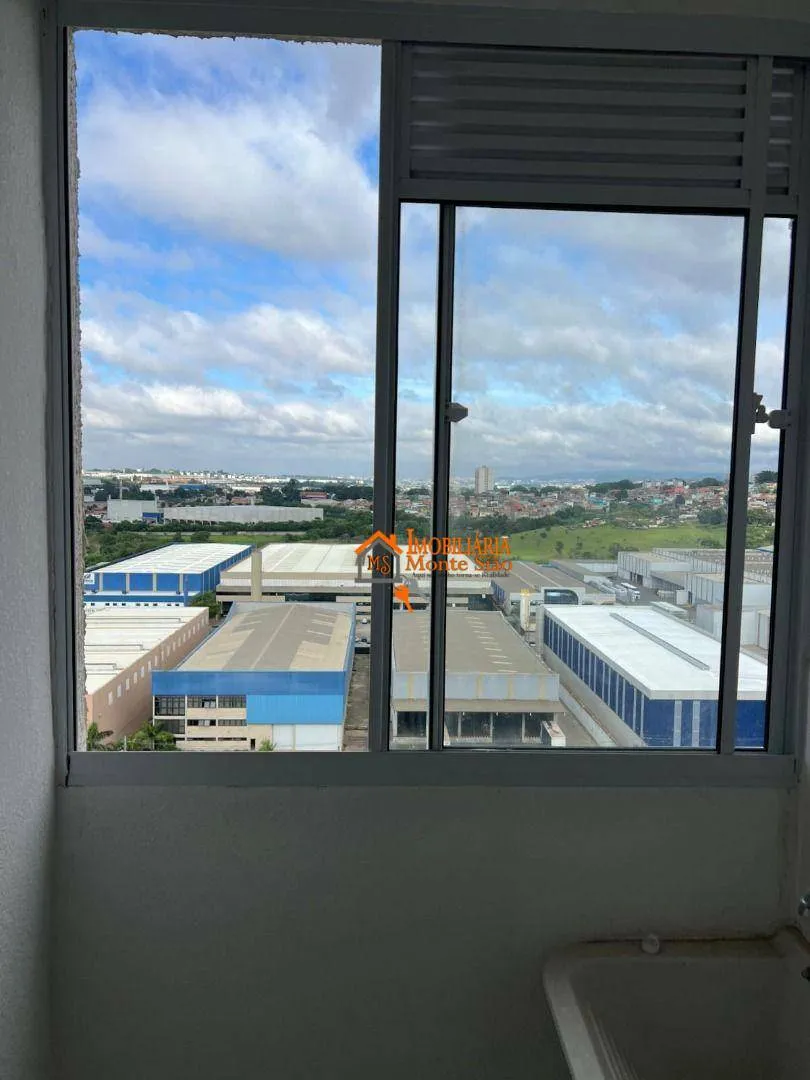 Imagem Apartamento à venda, 42 m² por R$ 202.000,00 - Vila Nova Bonsucesso - Guarulhos/SP
