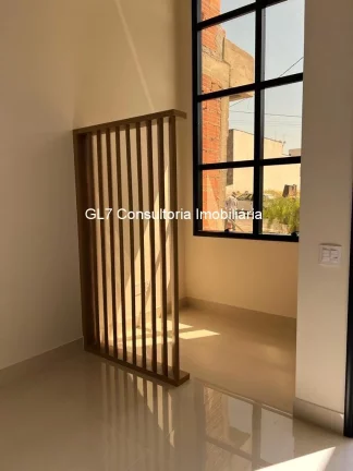 Imagem Casa a Venda Com Piscina 3 Suítes sendo uma com Closet Condomínio Jardins Di Roma Indaiatuba SP