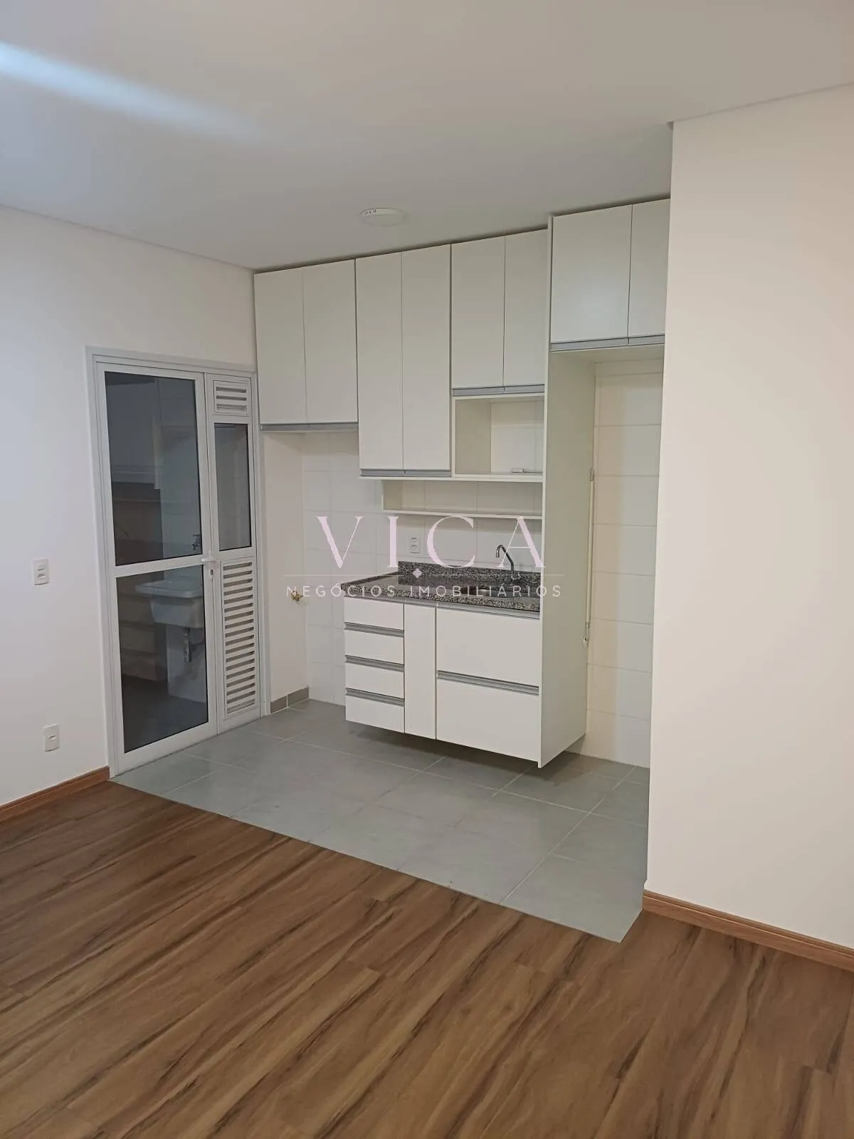 Imagem Apartamento com 2 quartos aluguel , 53m² por R$ 4.300,01 - Alphaville/SP