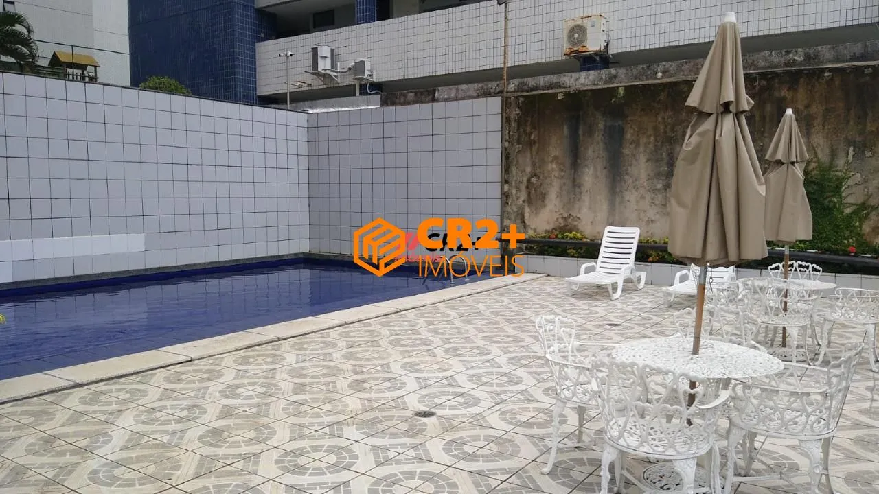 Imagem Vendo Apartamento 3 quartos em Boa Viagem-130m²em Recife