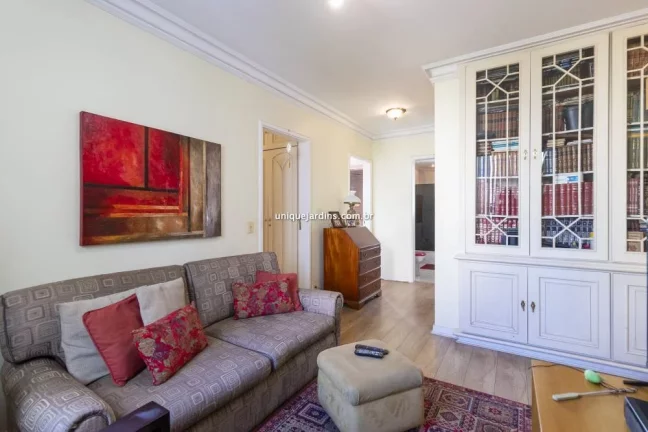 Imagem Apartamento à venda Campo Belo São Paulo