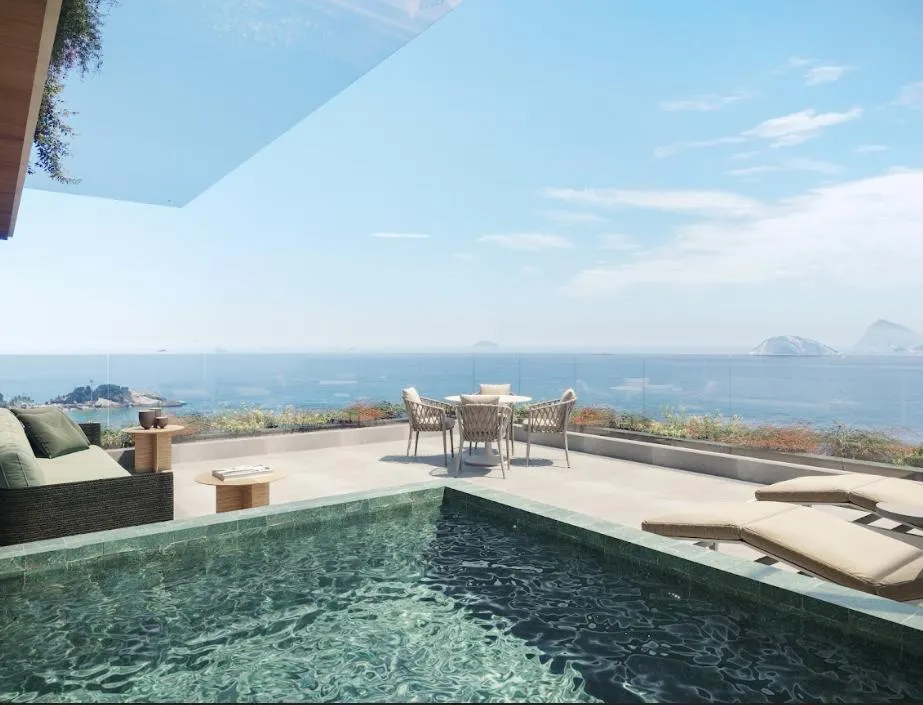 Imagem Ipanema Almar - Lançamento em Ipanema | Apartamentos a partir de R$ 3.958.000