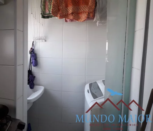 Imagem Apto com 2 Quartos e 2 banheiros à Venda, 54 m R$ 430.000.00 -Casa Branca
