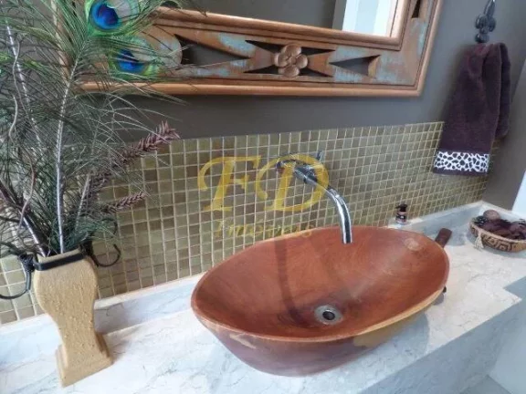 Imagem Casa em Condominio Fechado em Atibaia