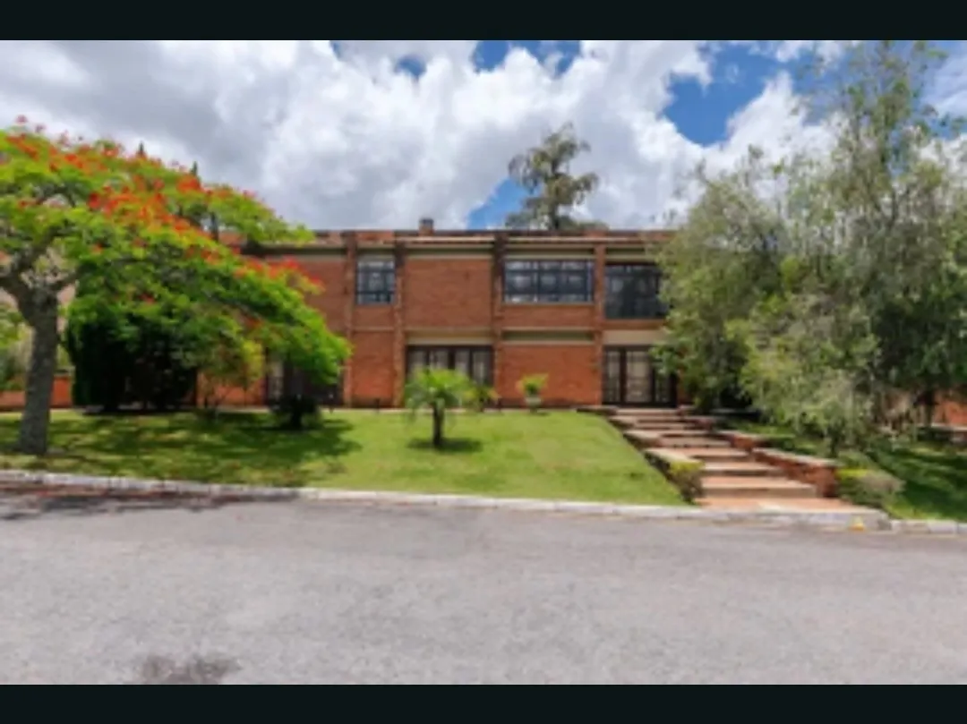 Imagem CASA RESIDENCIAL em Santana do Parnaíba - SP, Alphaville