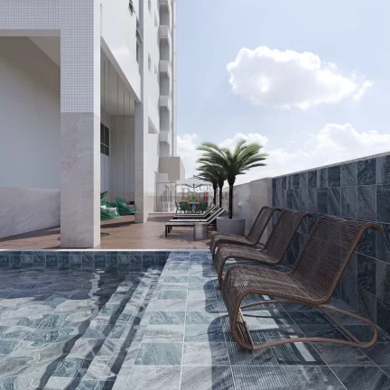 Imagem Apartamento em construção no Centro de Balneário Camboriú.