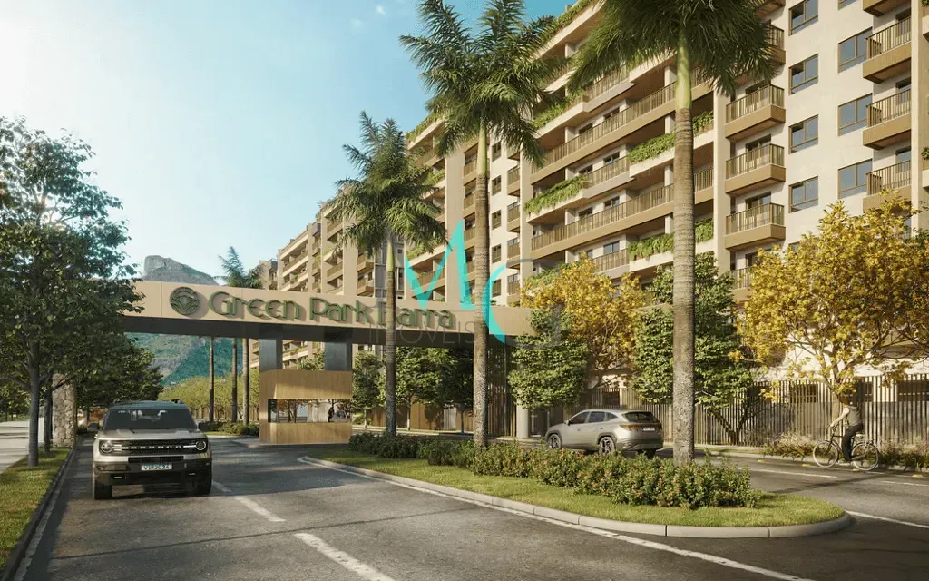 Imagem Cobertura Duplex à venda 4 Quartos 2 Suites 2 Vagas 215.09M² Barra da Tijuca Rio de Janeiro - RJ | Green Park Barra - Green View - Fase 1
