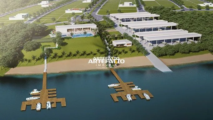 Imagem Terreno/lote - condomínio Ecoville Rifaina