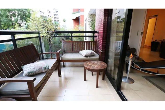Imagem APARTAMENTO RESIDENCIAL em São Paulo - SP, Pinheiros