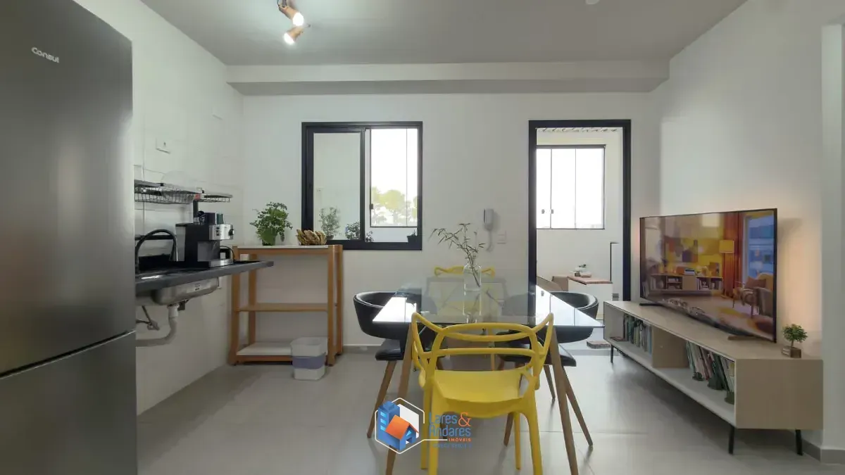 Imagem Duplex para venda em Vila Leopoldina com 1 quarto, sendo 1 suíte, 40m²