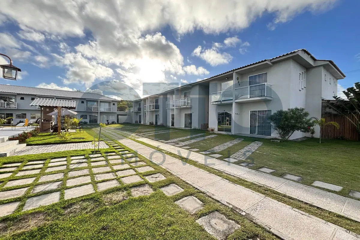 Imagem Duplex com 3 quartos e 3 suítes para venda em Mutari, Santa Cruz Cabrália