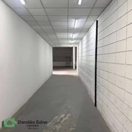 Imagem Aluga-se Galpão com Escritório e Pátio (1.400m²) – Lapa, SP