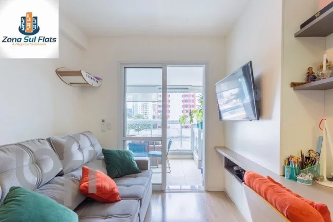 Foto do imóvel Excelente Apartamento à Venda Em Pinheiros Com 1 Dormitório e 1 Vaga em AVENIDA EUSÉBIO MATOSO
