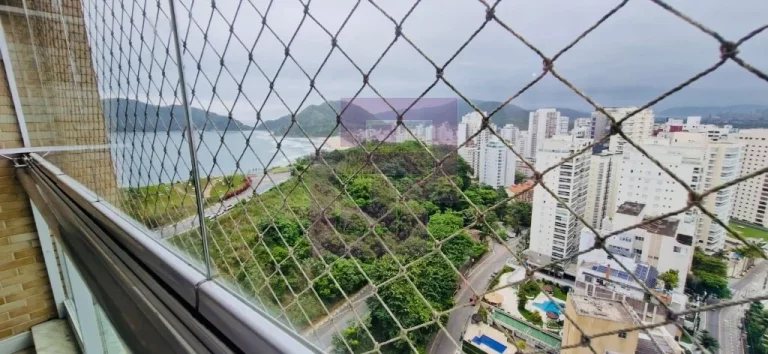 Imagem Apartamento de 3 dormitórios com lazer completo no Jardim Astúrias, Guarujá