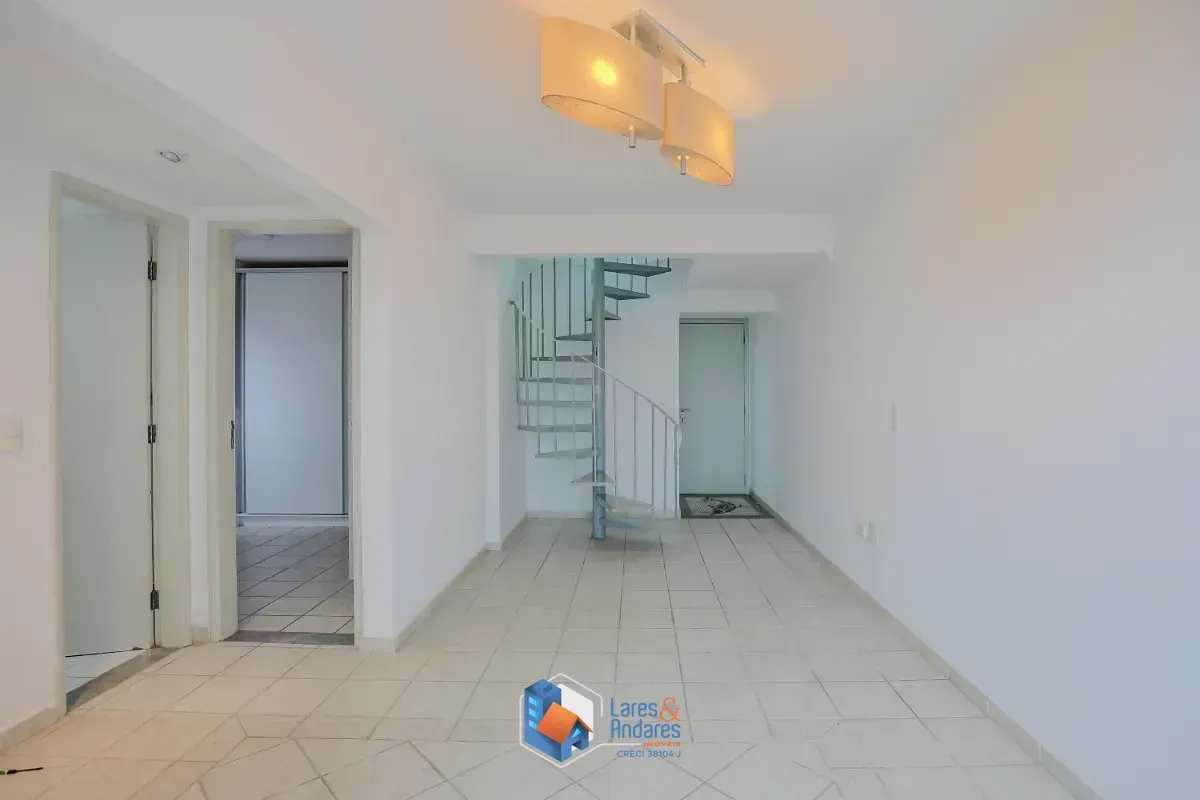 Imagem Cobertura para venda em Campo Belo com 3 quartos, 114m²