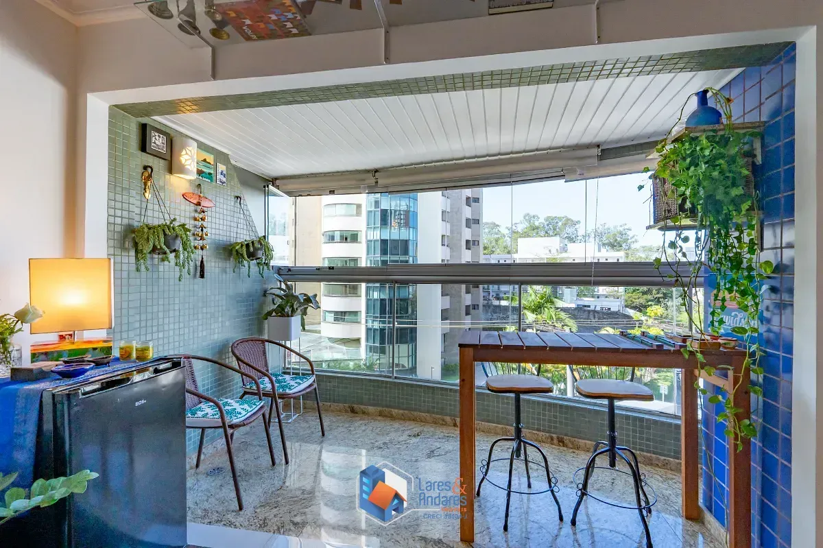 Imagem Apartamento para venda em Real Parque com 3 quartos, sendo 1 suíte, 133m²