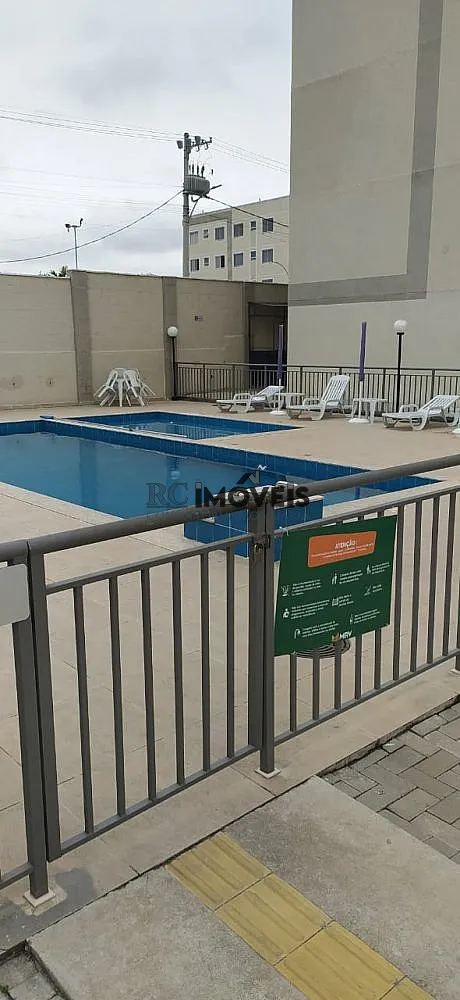 Apartamento a Venda no bairro Três Pontes - Itaboraí, RJ