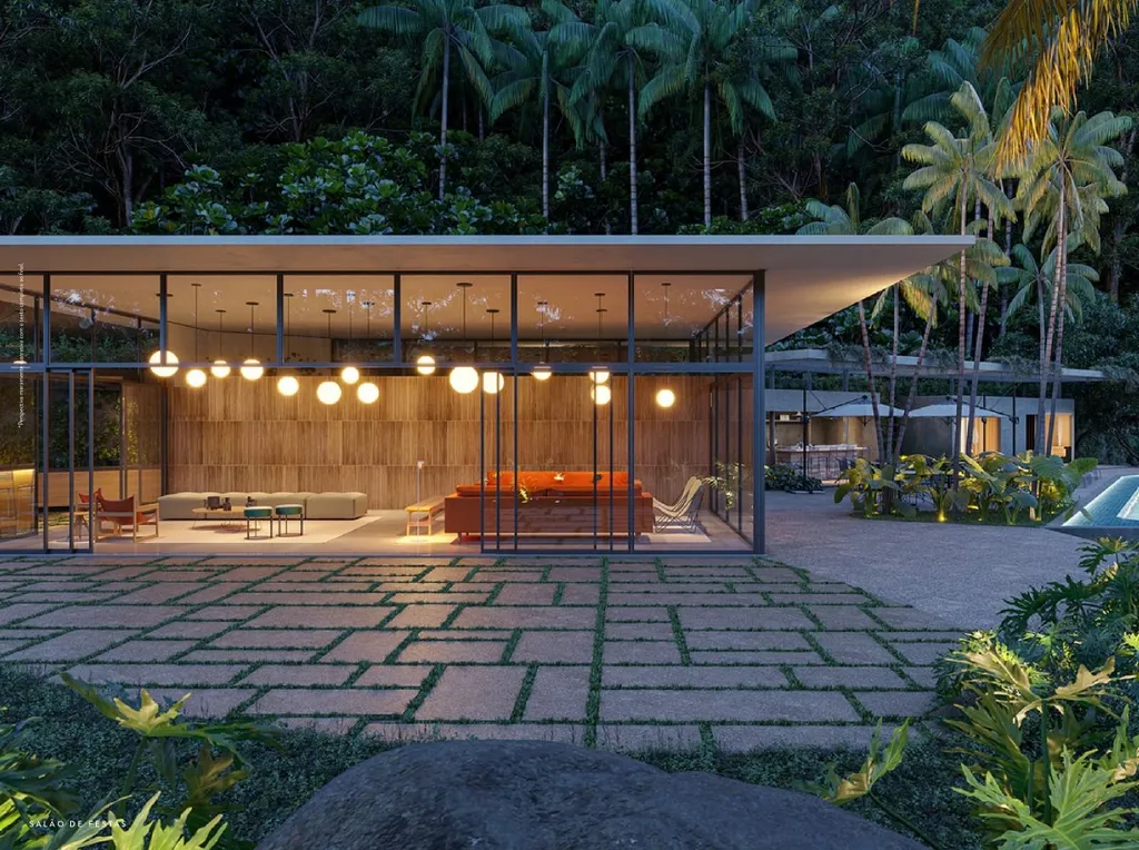 Imagem Casa em Condomínio a Venda no bairro Barra da Tijuca - Rio de Janeiro, RJ