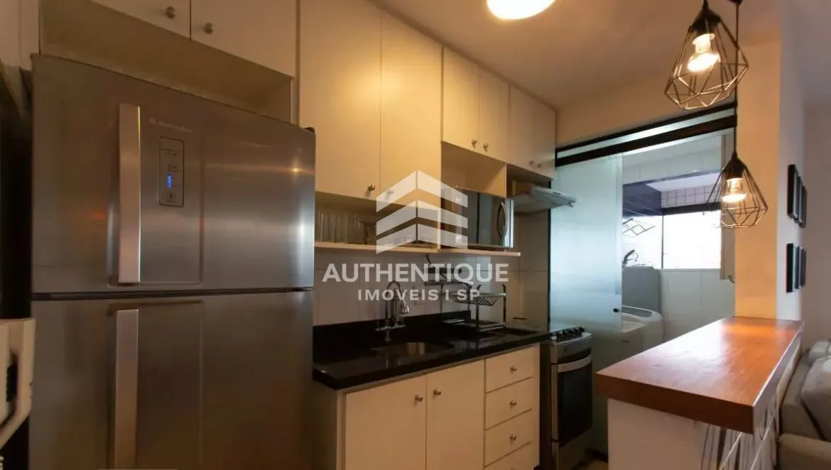 Imagem ESPAÇO ALPHA ITAIM - Apartamento à venda no bairro Vila Nova Conceição - São Paulo/SP, Zona Sul