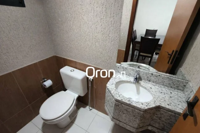 Imagem Apartamento à venda, 108 m² por R$ 759.000,00 - Setor Bueno - Goiânia/GO