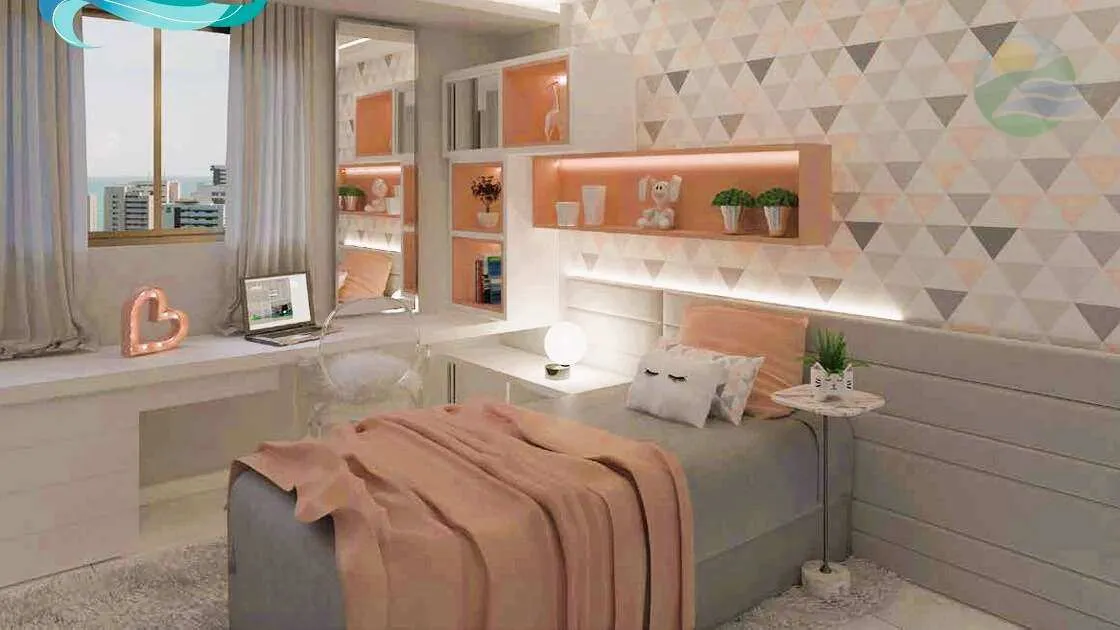 Imagem OPORTUNIDADE! Apartamento com 3 suites, Novo, nascente, venda, em Boa Viagem, Recife.