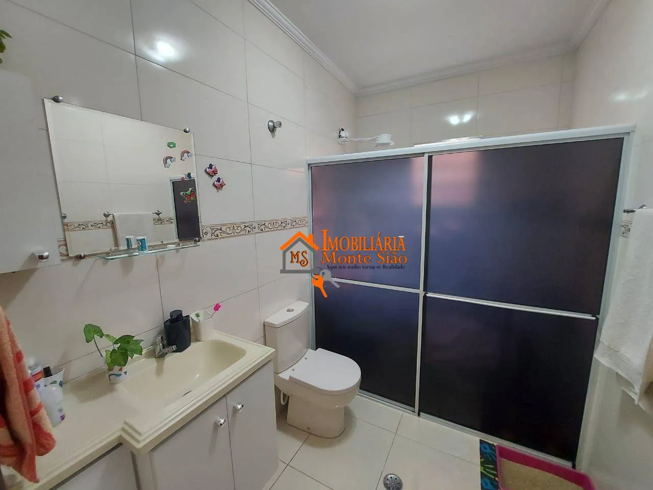 Imagem Casa com 4 dormitórios à venda, 199 m² por R$ 959.000,00 - Jardim São João - Guarulhos/SP