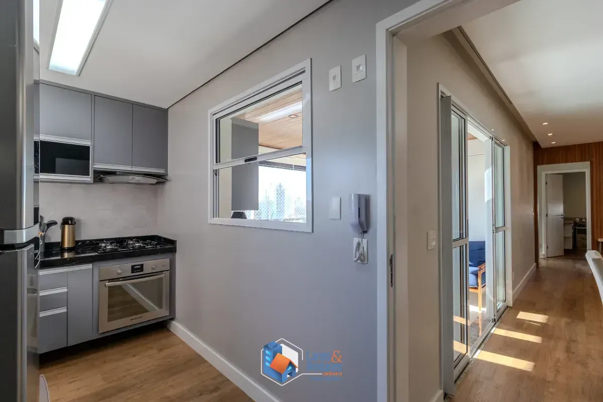 Imagem Apartamento para venda em Jardim Caravelas com 3 quartos, sendo 1 suíte, 105m²