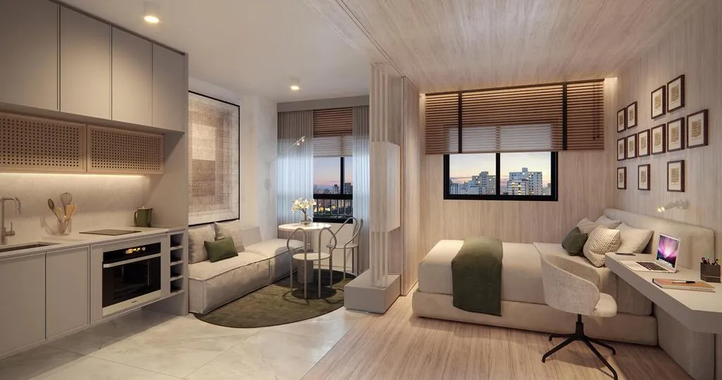Imagem QG Vila Nova Conceição by You - Apartamento à venda no bairro Vila Nova Conceição - São Paulo/SP