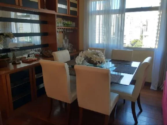 Imagem APARTAMENTO COM 03 QUARTOS, SUÍTE, 01 VAGA NO LOURDES!!!!!