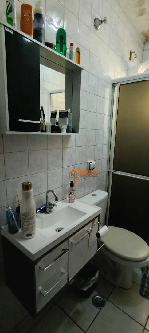 Imagem Casa com 6 dormitórios à venda, 250 m² por R$ 615.000,00 - Parque Continental - Guarulhos/SP