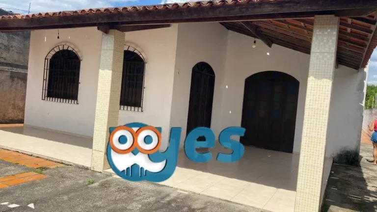 Imagem Yes imob - Casa com piscina para Locação no Muchila com 3 quartos