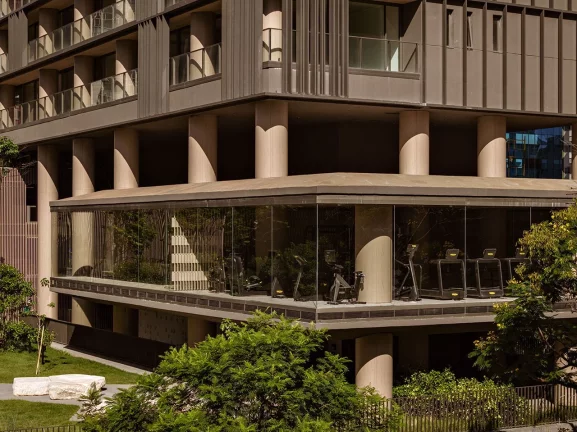 Imagem PRAÇA HENRIQUE MONTEIRO - STAN - Excelente apto de 232m², em localização privilegiada em Pinheiros!